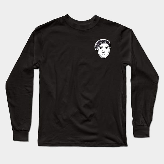 Jace Long Sleeve T-Shirt by CDH